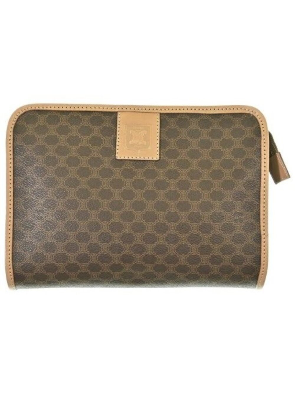 Celine Clutch Brown
